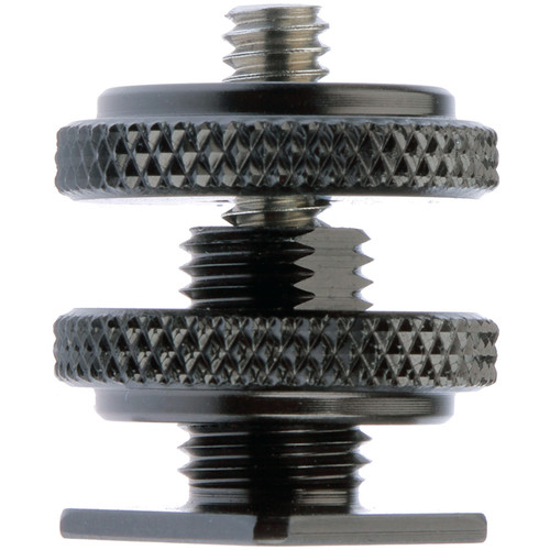 ProMediaGear Cold/Hot Shoe 1/4