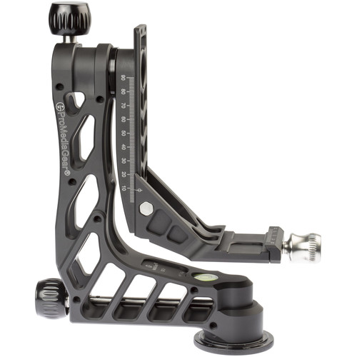 ProMediaGear GKJr Katana Pro Aluminum Gimbal Head