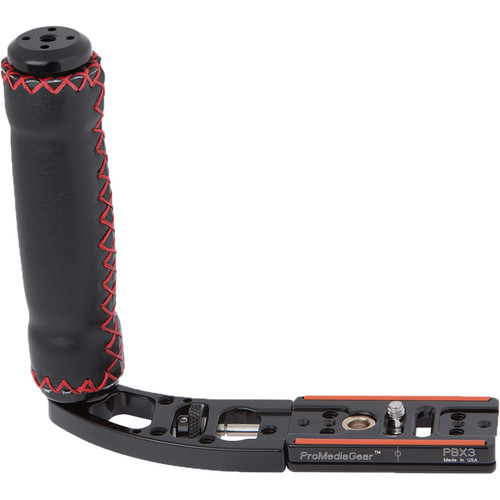 ProMediaGear HB70QR Handle with Universal Bracket Plate