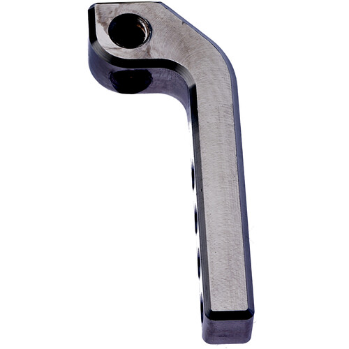 ProMediaGear Bracket Plate Adapter for Straps (Black)
