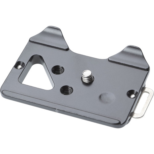 ProMediaGear Body Plate for Canon 5D Mark II DSLR with BG-E6 Battery Grip