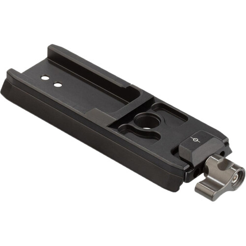 ProMediaGear Arca-Swiss Plate with QD Strap Port for DJI Ronin S