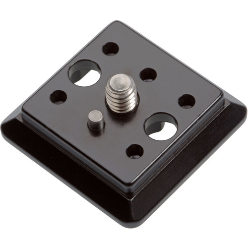 ProMediaGear Square Arca-Type Plate with 1/4