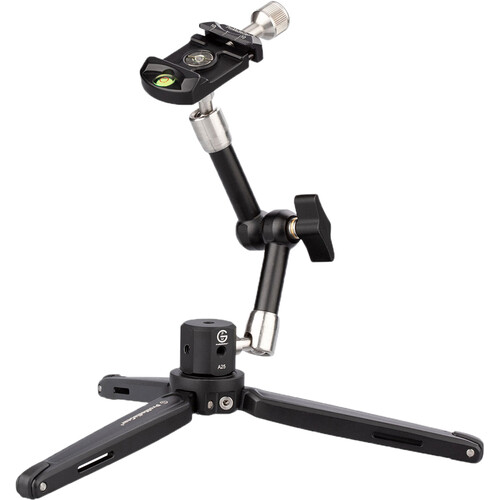 ProMediaGear TR01 Mini Tripod with 7