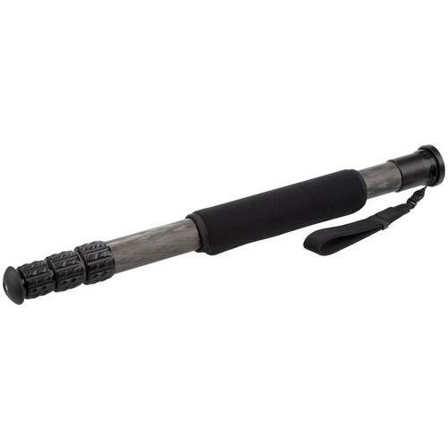 ProMediaGear TR42MXL Carbon Fiber Monopod with Standard Mount