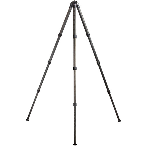 ProMediaGear TRS344 Pro-Stix Carbon Fiber Tripod with Compact Top Plate (59