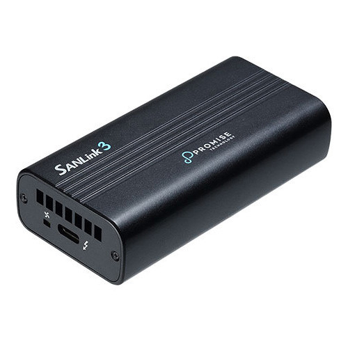 Promise Technology SANLink3 N1 Thunderbolt 3 Bridge Adapter