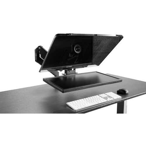Prompter People Desktop Free Fly Single-Arm Teleprompter
