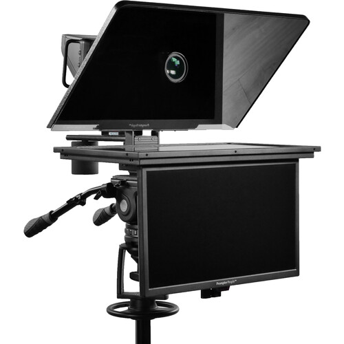 Prompter People FLEX PLUS | 16:9 Large Format | Teleprompter with 24