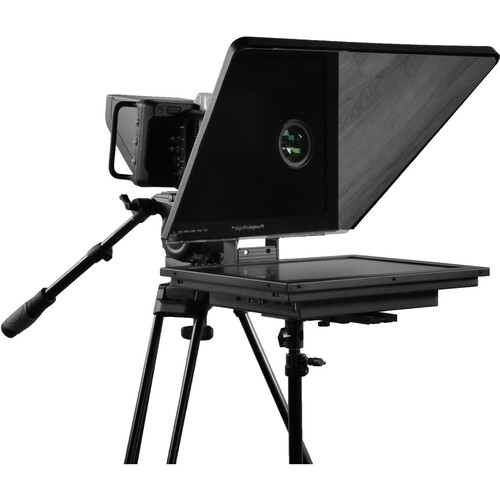 Prompter People Flex Plus Studio Teleprompter with 17