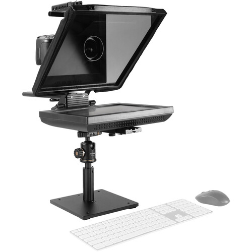 Prompter People Prompter Pal Portable Desktop Teleprompter (Standard Brightness)
