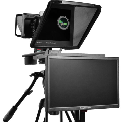 Prompter People Prompter Pal Pro Teleprompter with 12