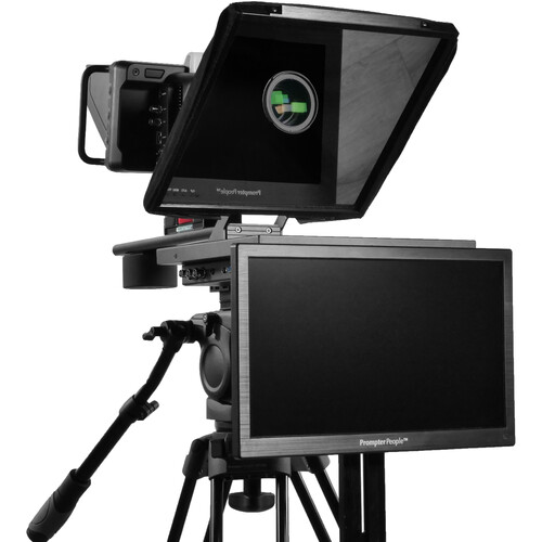 Prompter People Prompter Pal Pro Teleprompter with 12