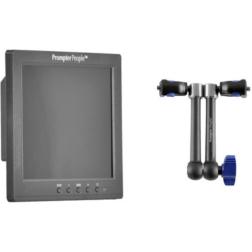 Prompter People Talent Monitor Upgrade Kit for Pocket Cue V2 & V3