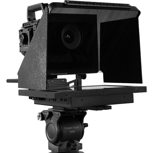 Prompter People ProLine Plus Teleprompter with Widescreen Monitor (12