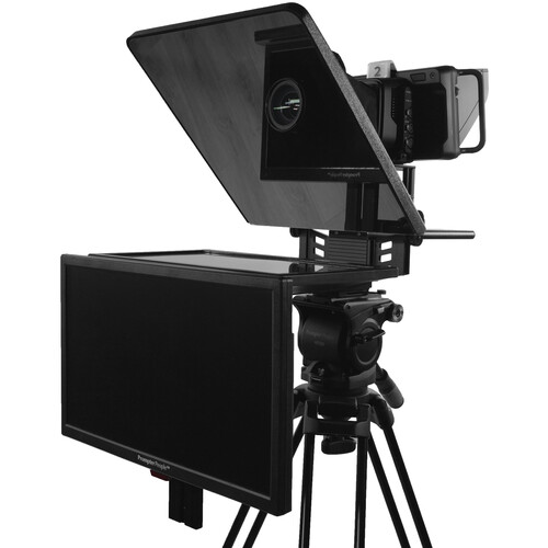 Prompter People ProLine Plus Teleprompter with 15