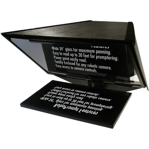 Prompter People RoboPrompter Teleprompter for PTZ and Robotic Cameras