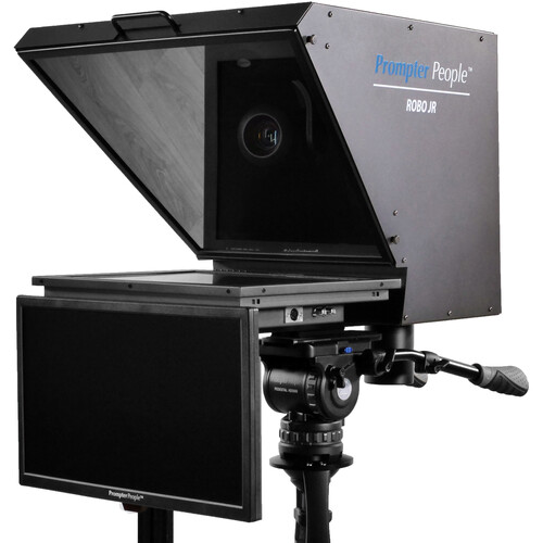 Prompter People Talent Monitor Bracket Kit for Q Gear Pro & Robo Series Teleprompters