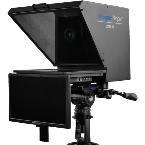 Prompter People Talent Monitor Bracket Kit with 18.5