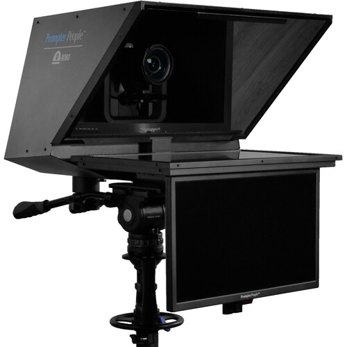Prompter People Talent Monitor Bracket Kit with 21.5