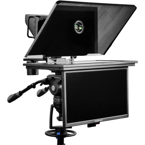 Prompter People Talent Monitor Bracket Kit with 21.5