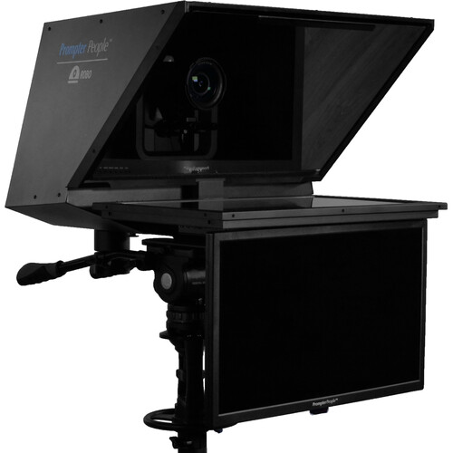 Prompter People Talent Monitor Bracket Kit with 24