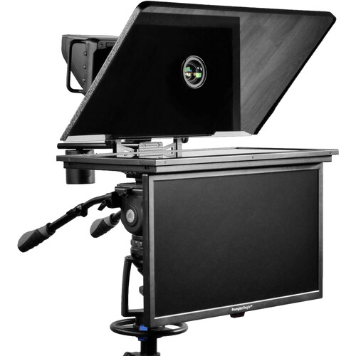 Prompter People Talent Monitor Bracket Kit with 24