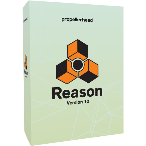 Propellerhead Upgrade to Reason 10 (101000090)