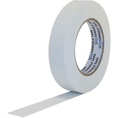 ProTapes Premium Flatback Paper Console Tape (1