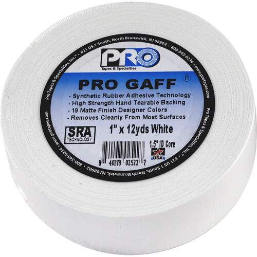 ProTapes Pro Gaff Matte Cloth Tape (1