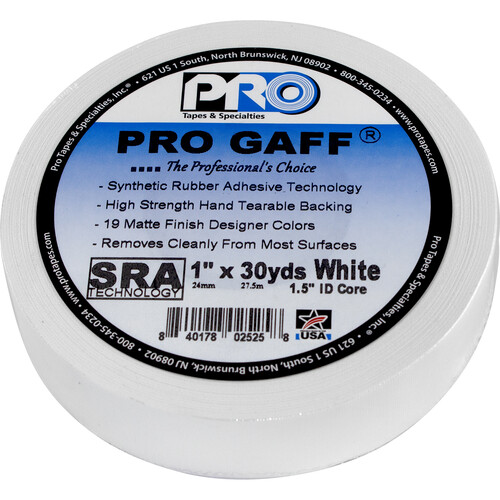 ProTapes Pro Gaff Matte Cloth Tape (1