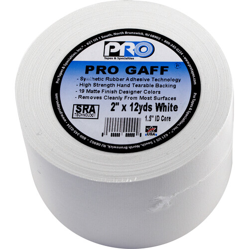 ProTapes Pro Gaff Matte Cloth Tape (2