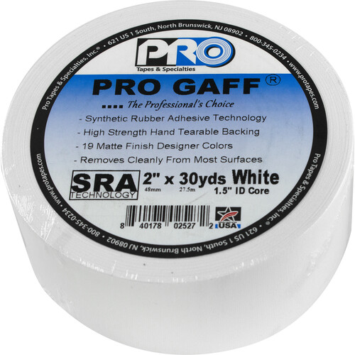 ProTapes Pro Gaff Matte Cloth Tape (2