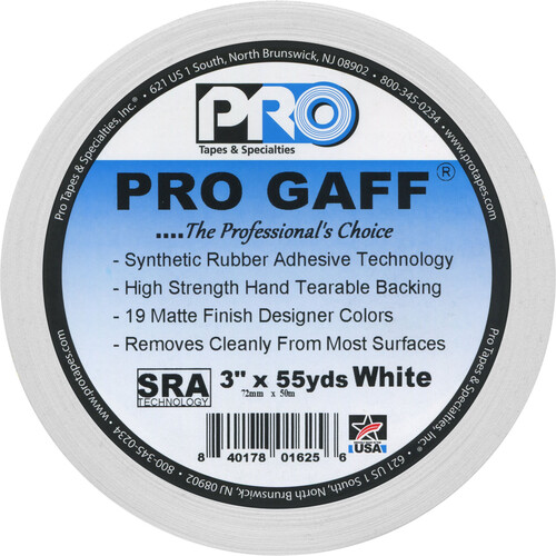 ProTapes Pro Gaffer Tape (3