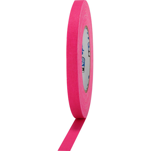 ProTapes Pro Spike Fluorescent Cloth Gaffers Tape (0.5