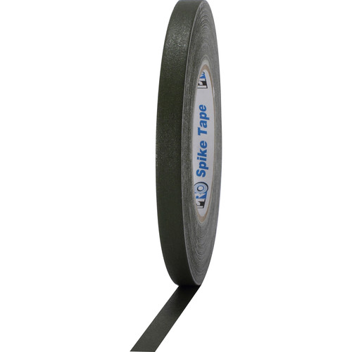 ProTapes Pro Spike Cloth Gaffers Tape (0.5