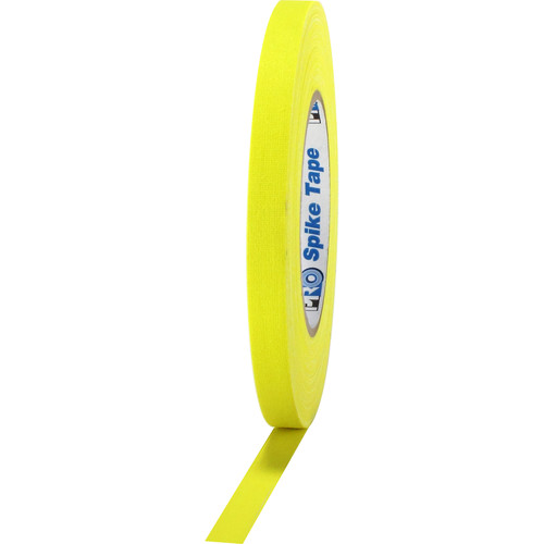 ProTapes Pro Spike Cloth Gaffers Tape (0.5