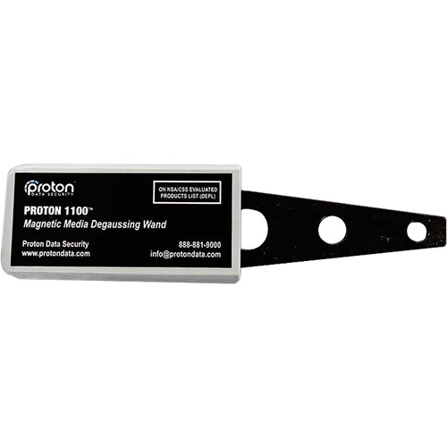 Proton Data 1100 Degausser Wand