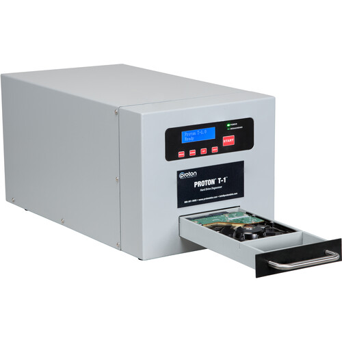 Proton Data T-1 Hard Drive Degausser