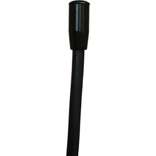 Provider Series PSL7 Heavy-Duty Omni Lavalier (Sennheiser LEMO Connector Black)