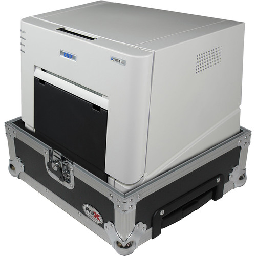 ProX Roll-Away Case for DNP DS-RX1HS Photo Printer