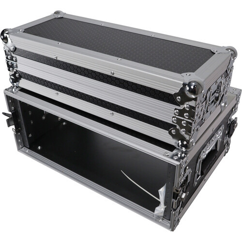 ProX X-4UE Deluxe Effects Rack with Handles 14