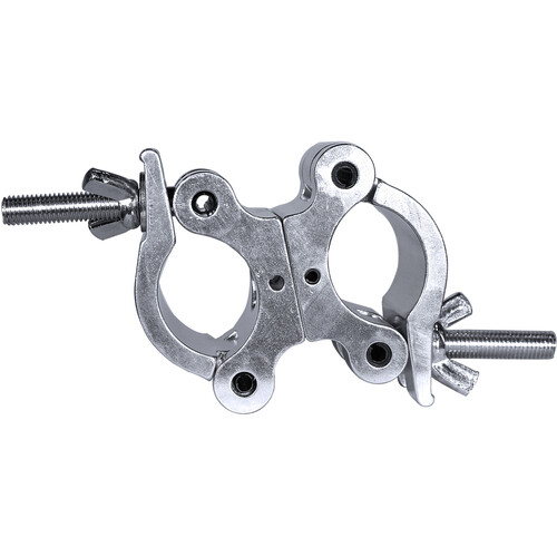 ProX Pro Dual O-Clamp with Big Wing Knobs (1102 lb Load Capacity)