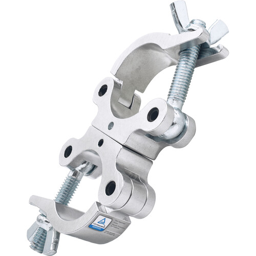 ProX Slim Aluminum Dual OClamp (660 lb Load Capacity)