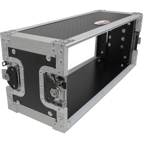 ProX X-4U7D Deluxe Effects Rack with Handles 7