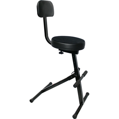 ProX Portable Gig Chair for Live & Studio XGIG CHAIR B&H