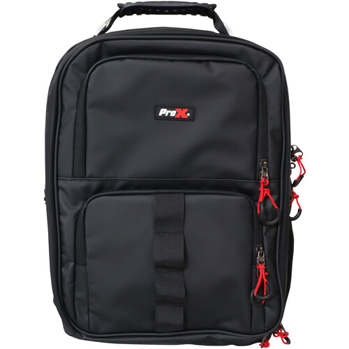 ProX ZeroG Lightweight DJ Laptop Travel Backpack