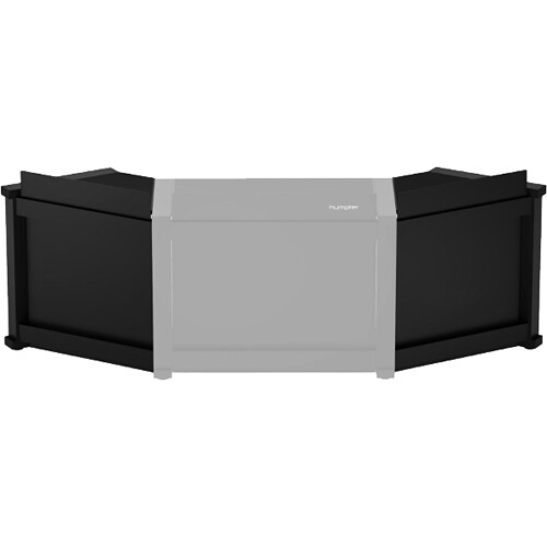 ProX Extension Pack for Humpter B3 DJ Workstation (Black)