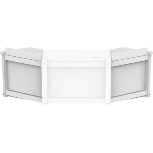 ProX Extension Pack for Humpter B3 DJ Workstation (White)