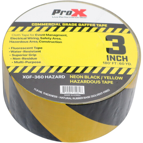 ProX Commercial-Grade Gaffer Tape (3